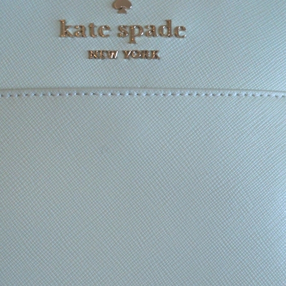 Kate Spade Mint Green Crossbody Bag - Picture 8 of 9